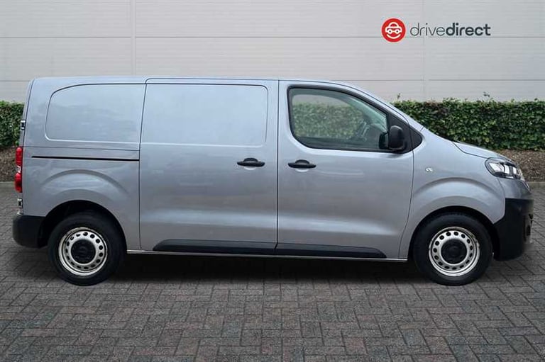 2022 Vauxhall Vivaro 1.5 Turbo D 2900 Dynamic Panel Van 6dr Diesel Manual L1 H1 Euro 6 (s/s) (10 ...