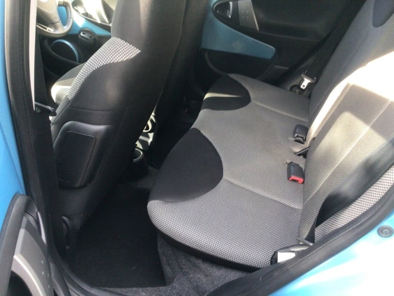  Toyota Aygo 1.0 VVT-i Move with Style 5dr Petrol