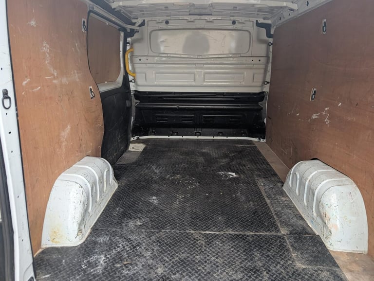 2023 Vauxhall Vivaro 2900 1.6CDTI 90PS ecoFLEX H1 Van Panel Van DIESEL Manual
