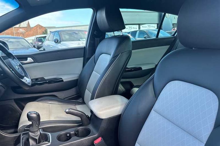 2022 Kia Sportage 1.6 CRDi MHEV GT-Line SUV 5dr Diesel Hybrid Manual Euro 6 (s/s) (134 bhp) SUV H...