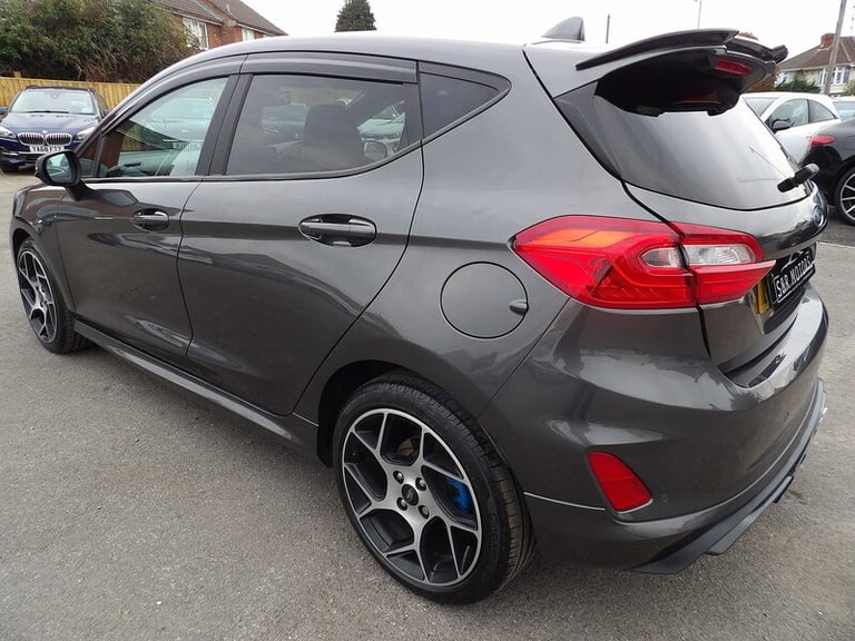 2020 Ford Fiesta 1.5 EcoBoost ST-2 5dr HATCHBACK PETROL Manual