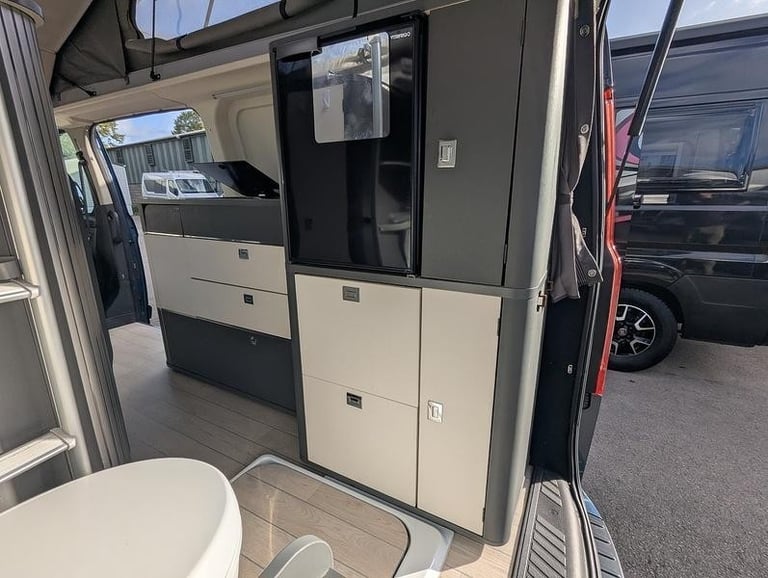Westfalia Kelsey 2 Ford Campervan 