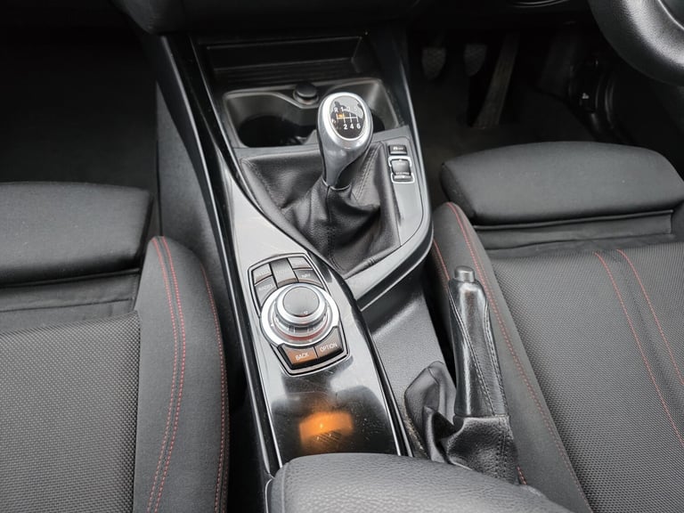 BMW 1 Series 2.0 118d Sport Hatchback 5dr Diesel Manual Euro 6