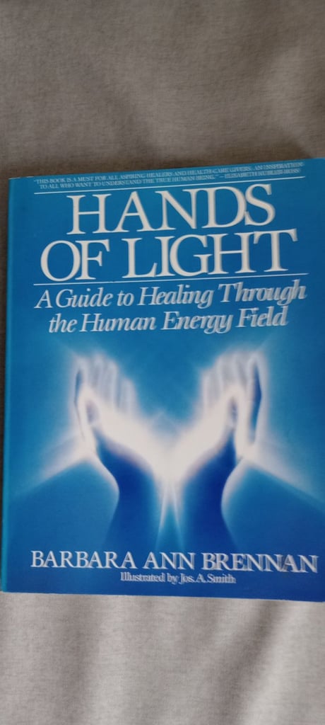 image for Hands of Light by Barbara Brennan