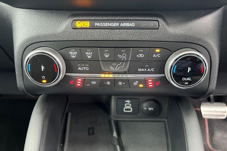 2022 Ford Kuga 2.5 FHEV ST-Line X Edition 5dr CVT HATCHBACK PETROL/ELECTRIC Automatic