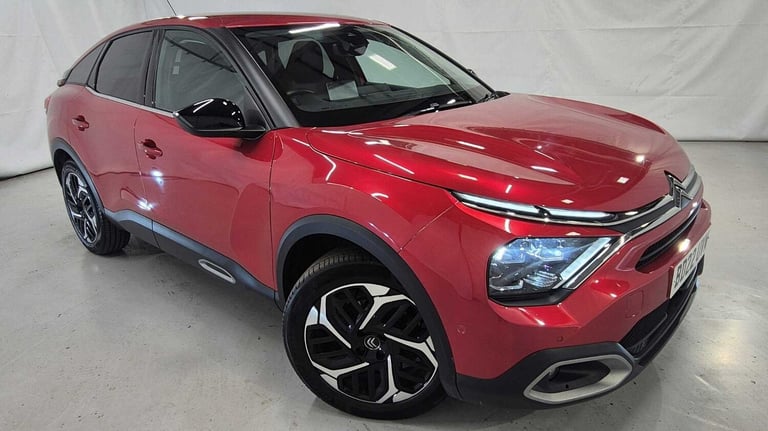 2022 Citroen C4 1.2 PureTech [130] Shine 5dr Hatchback Petrol Manual