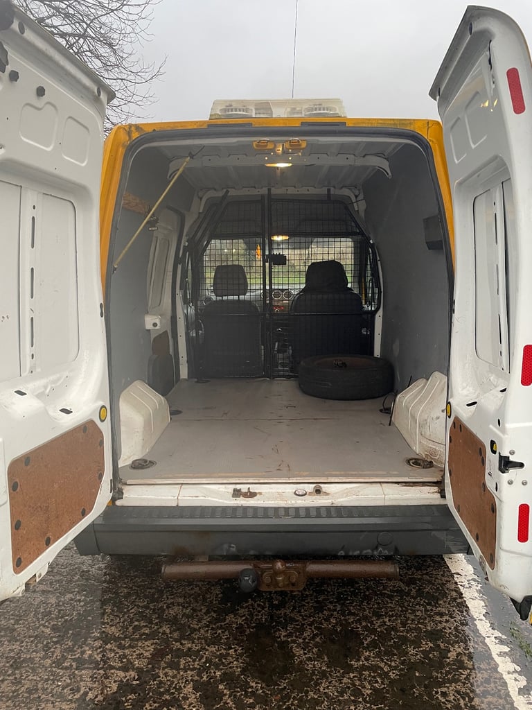 Ford, TRANSIT CONNECT, Panel Van, 2012, Manual, 1753 (cc)