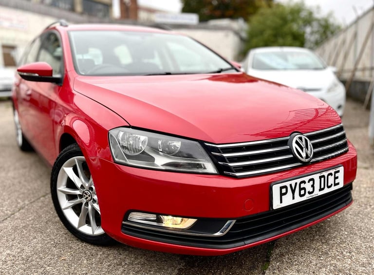 image for 2013 Volkswagen Passat 1.6 TDI Bluemotion Tech S 5dr ESTATE Diesel Manual