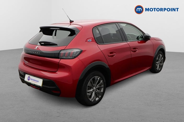 2023 Peugeot 208 100kW Allure Premium -Plus 50kWh 5dr Auto Hatchback Electric Automatic