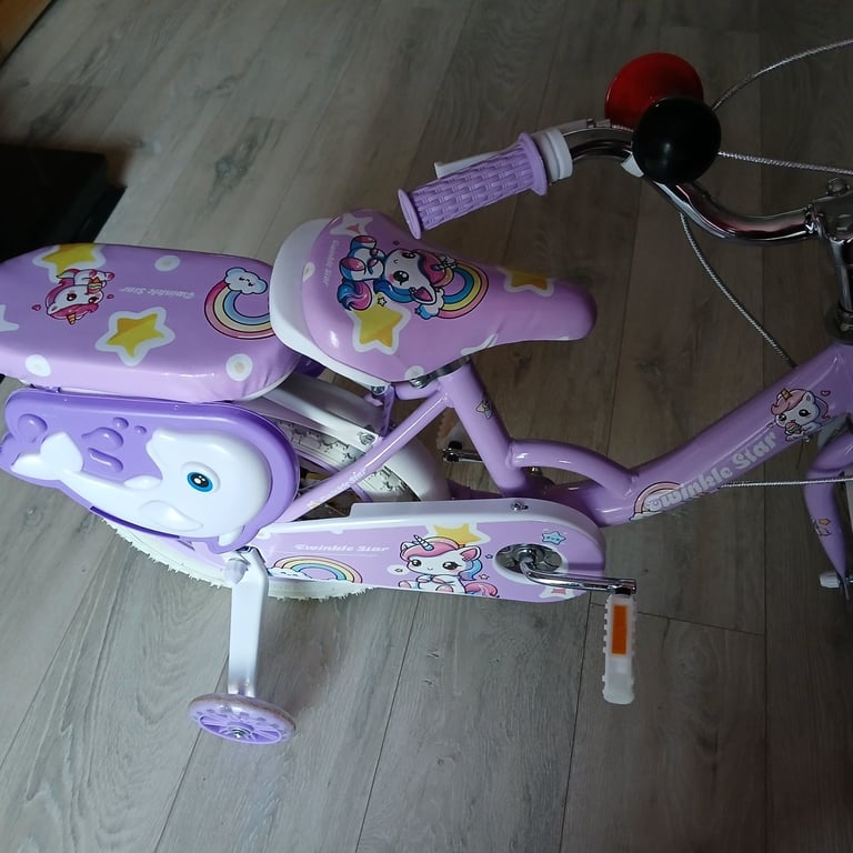 14 inch Childs bike