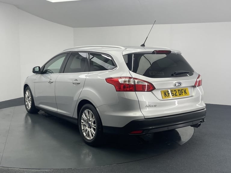2012 Ford Focus 2.0 TDCi Titanium Estate 5dr Diesel Manual Euro 5 (140 ps) Estate Diesel Manual