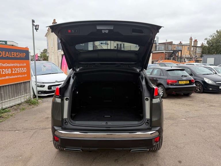 2019 Peugeot 3008 1.2 PureTech GT Line 5dr HATCHBACK PETROL Manual