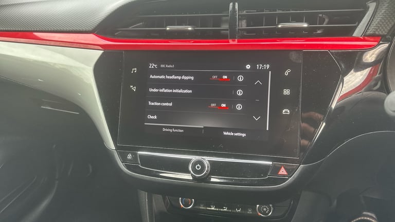 2021 Vauxhall Corsa 1.2 Turbo SRi 5dr Petrol Hatchback Hatchback Petrol Manual