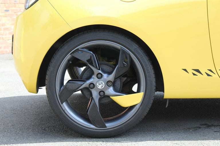 VAUXHALL ADAM 1.2 i SLAM 2016