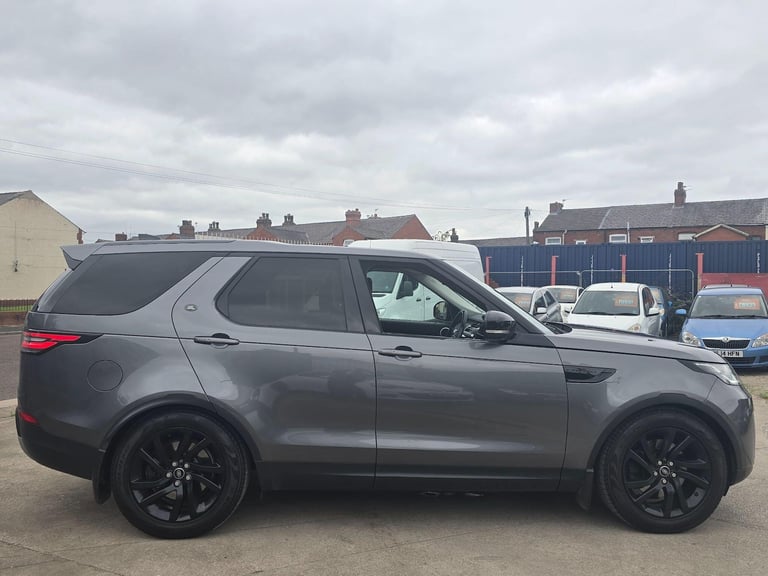 2017 Land Rover Discovery 2.0 SD4 HSE Auto 4WD Euro 6 (s/s) 5dr ESTATE Diesel Automatic