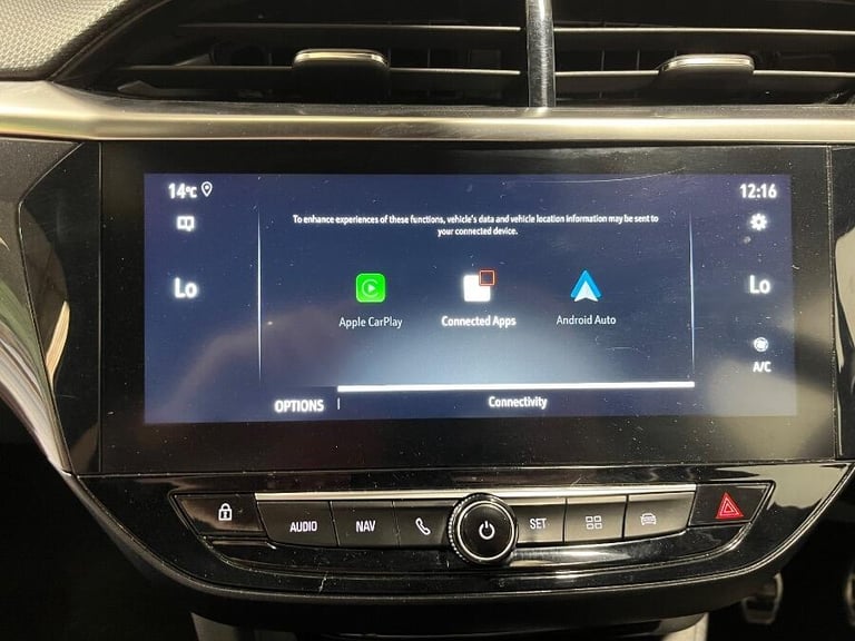 2022 Vauxhall Corsa 1.2 Turbo Ultimate Hatchback 5dr Petrol Manual Euro 6 (s/s) (100 Ps) HATCHBAC...