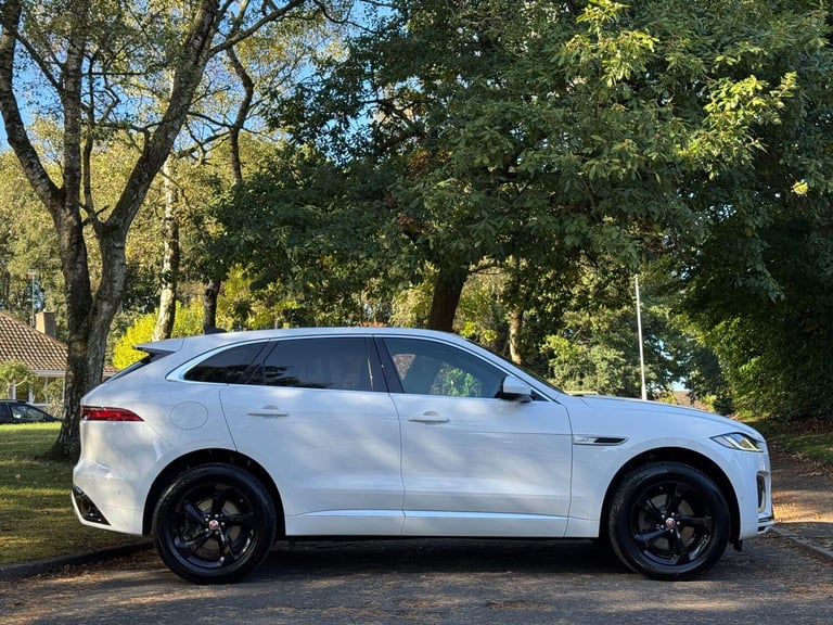 2021 Jaguar F-Pace 2.0 D200 MHEV R-Dynamic S SUV 5dr Diesel Auto AWD Euro 6 (s/s) (204 ps) ESTATE...