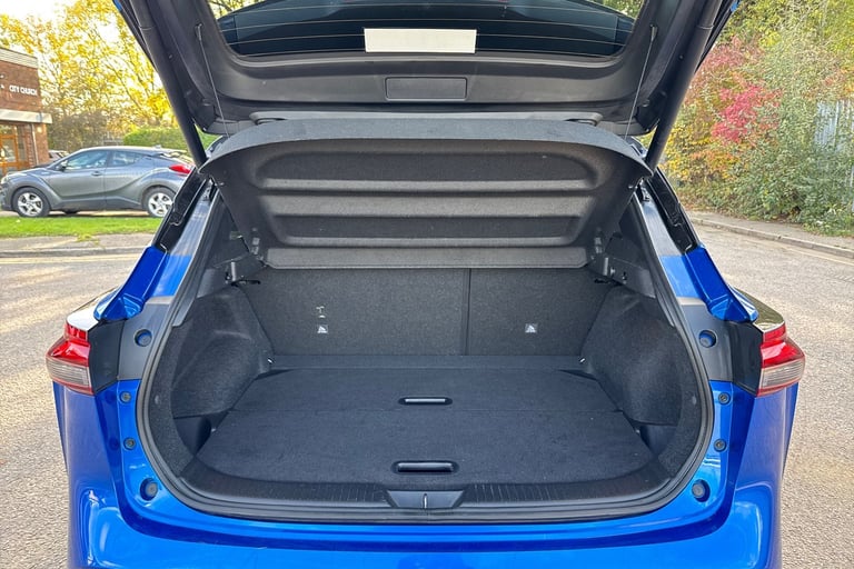 2021 Nissan Qashqai 1.3 DiG-T MH 158 Tekna 5dr Xtronic Hatchback Petrol Automatic