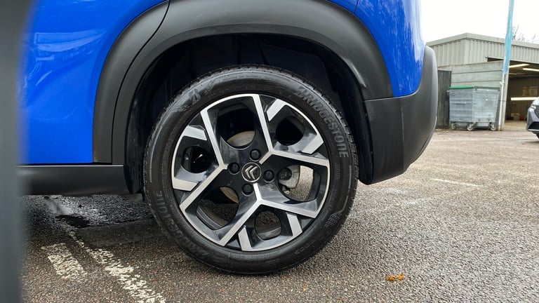 2022 Citroen C3 Aircross 1.2 PureTech Shine Plus SUV 5dr Petrol EAT6 Euro 6 (s/s) (130 ps) SUV Pe...