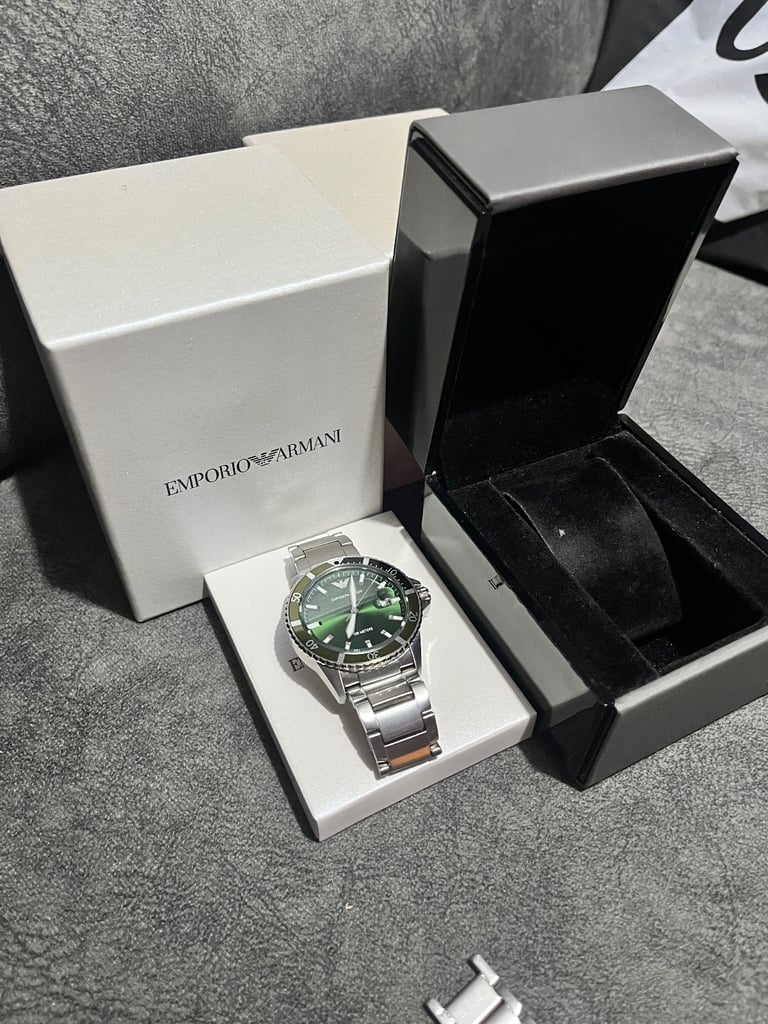 image for Emporio Armani AR-11338 green