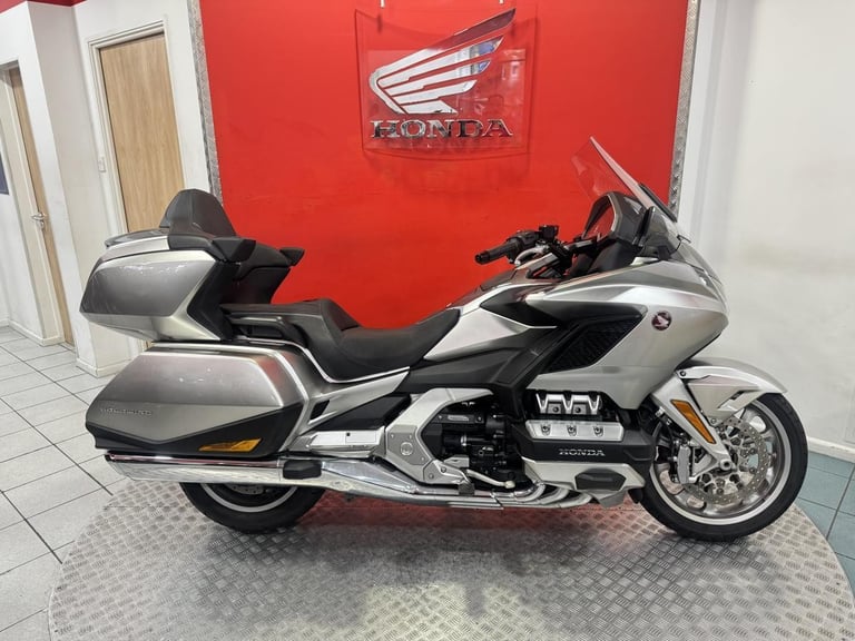 image for 2023 Honda GL1800 Gold Wing Tour DCT