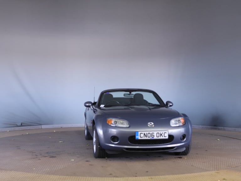 2006 Mazda MX-5 1.8i Convertible 2dr Petrol Manual Euro 4 (126 ps) Petrol