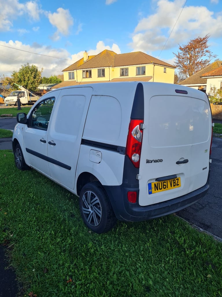 Renault, KANGOO,Maxi, 2011, Manual, 1461 (cc)