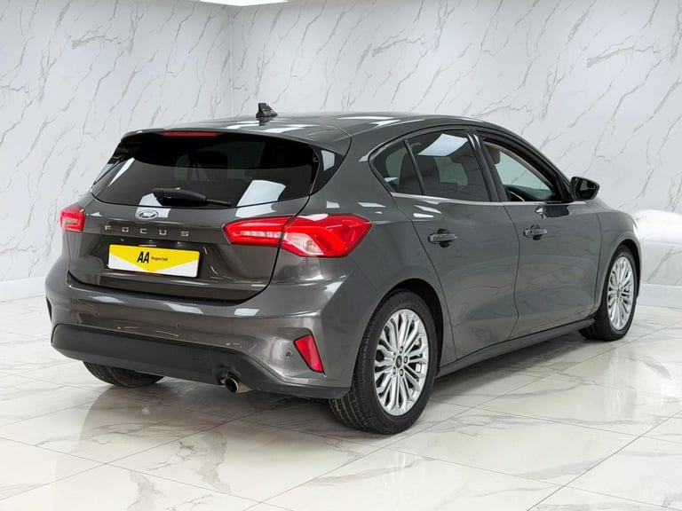 2020 Ford Focus 2.0 EcoBlue Titanium X Hatchback 5dr Diesel Auto Euro 6 (s/s) (150 ps) Hatchback ...