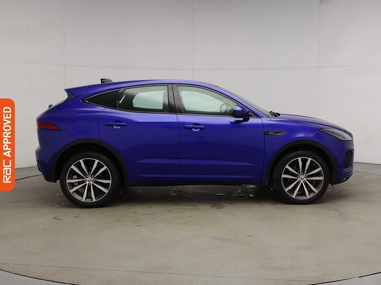 2018 Jaguar E-Pace 2.0 P300 R-Dynamic HSE SUV 5dr Petrol Auto AWD Euro 6 (s/s) (300 ps) SUV PETRO...