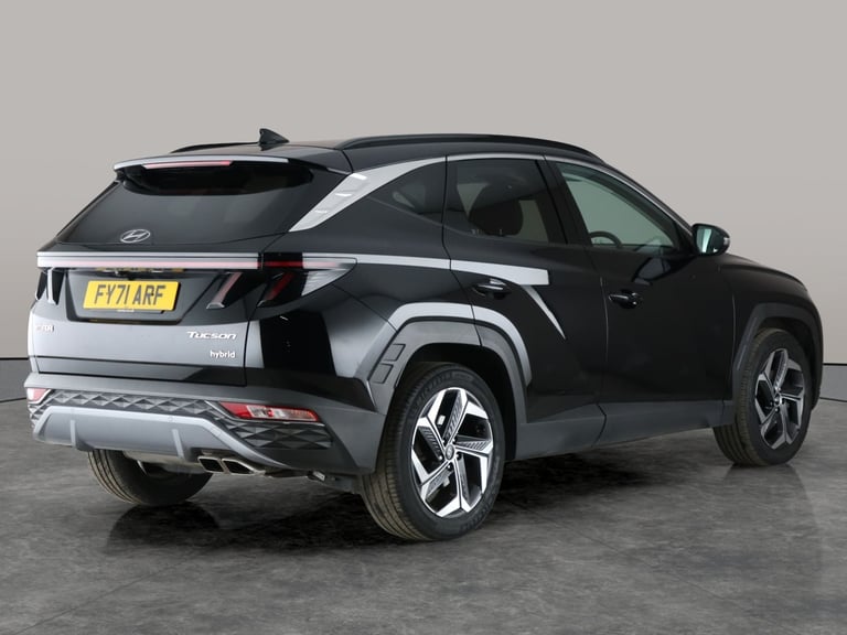 2021 Hyundai TUCSON 1.6 h T-GDi Ultimate SUV 5dr Petrol Hybrid Auto Euro 6 (s/s) (230 ps) - ACT S...