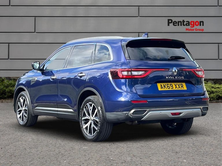  Renault Koleos 1.7 Blue Dci Gt Line Suv 5dr Diesel X Trn A7 Euro 6 s/s 150 Ps