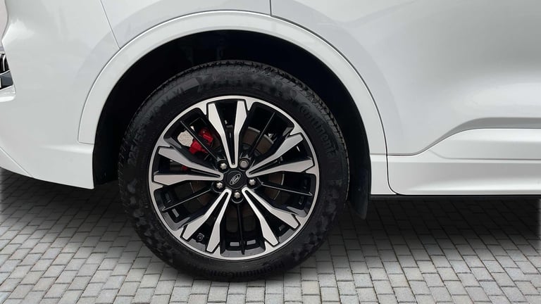 2023 Ford Kuga 2.5 PHEV ST-Line X 5dr CVT SUV Plug-In Hy Automatic