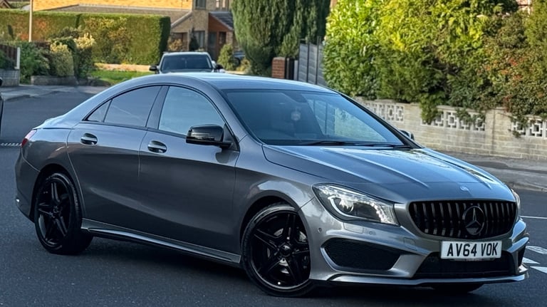 image for Mercedes-Benz CLA , AMG, Automatic, 2015 , Drives perfect 