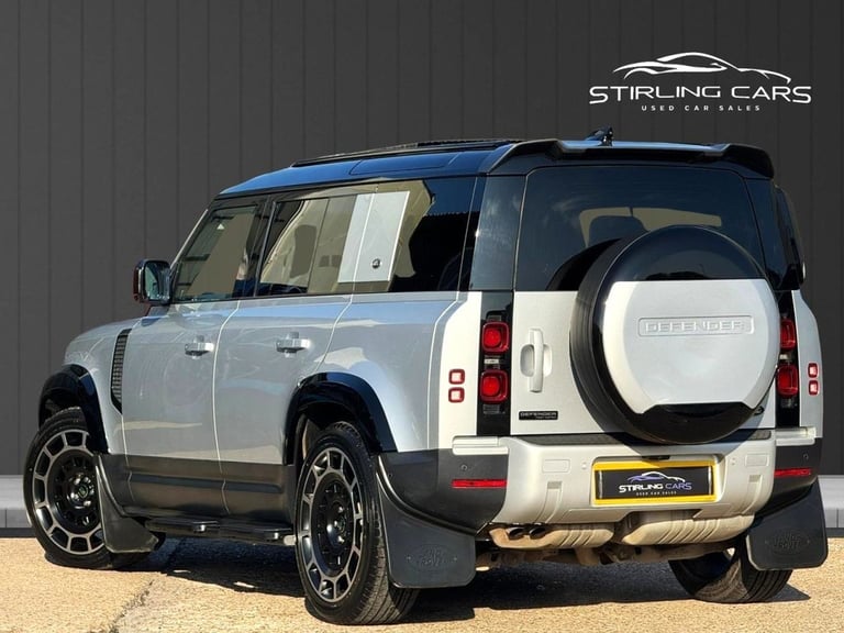 2020 LAND ROVER DEFENDER 2.0 SD4 FIRST EDITION SUV 5DR DIESEL AUTO 4WD EURO 6