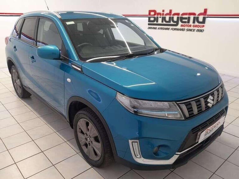 image for 2021 Suzuki Vitara 1.4 Boosterjet MHEV SZ-T SUV 5dr HATCHBACK Petrol/Electric Hybrid Automatic