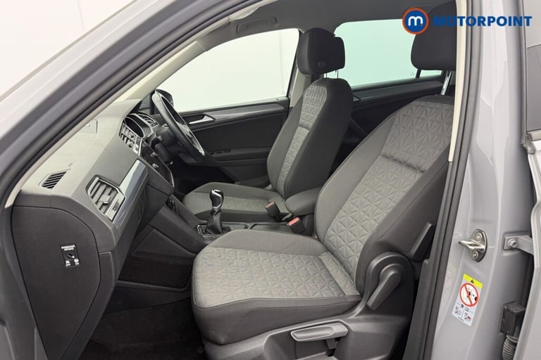 2021 Volkswagen Tiguan 1.5 TSI 150 Life 5dr SUV Petrol Manual