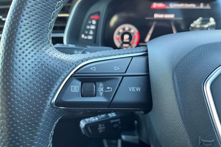  Audi Q7 50 TDI Quattro Vorsprung 5dr Tiptronic SUV Diesel Automatic