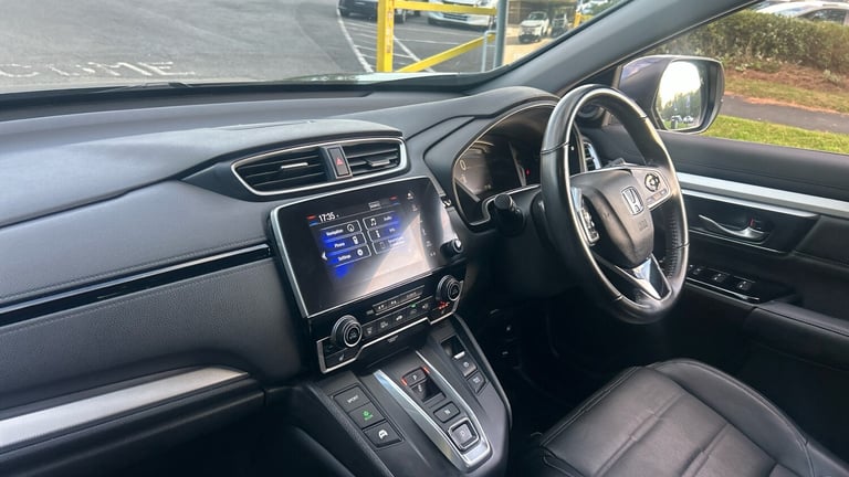 2023 Honda CR-V 2.0 i-MMD Hybrid SR  2WD 5dr eCVT Hybrid Estate Estate Hybrid Automatic