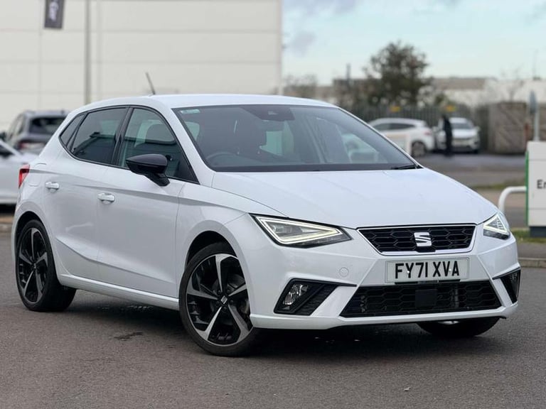 image for 2021 SEAT Ibiza 1.0 TSI 110 FR Sport 5dr Manual Hatchback Petrol Manual
