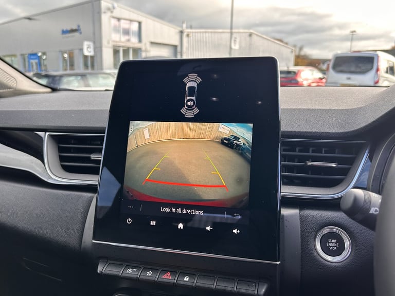 2023 Renault Captur 1.0 TCE 90 Rive Gauche 5dr Hatchback PETROL Manual