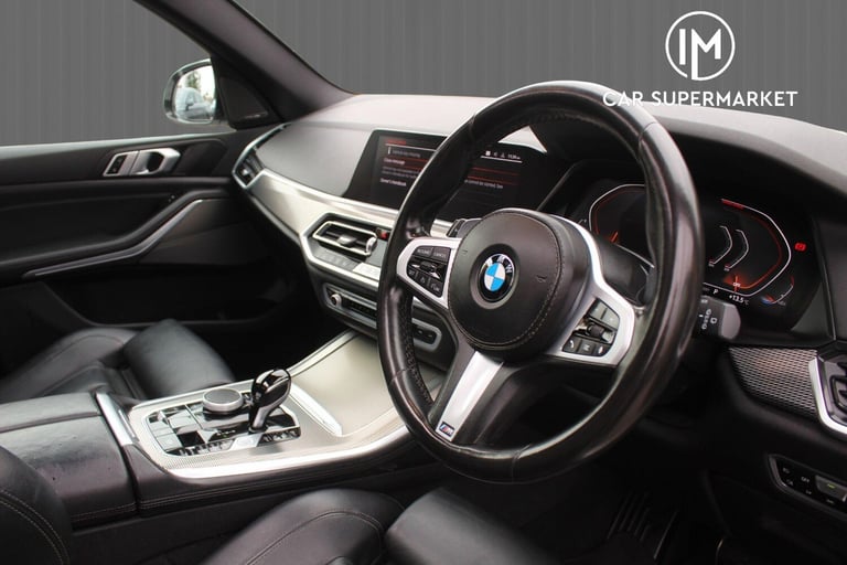 2019 BMW X5 xDrive30d M Sport 5dr Auto ESTATE DIESEL Automatic