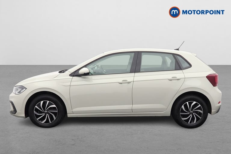 2022 Volkswagen Polo 1.0 TSI Life 5dr Hatchback Petrol Manual