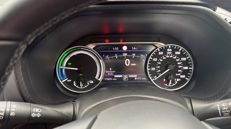 2024 Nissan Juke 1.6 Hybrid Tekna 5dr Auto HATCHBACK PETROL/ELECTRIC Automatic