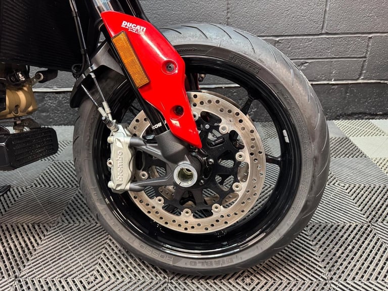 2020 Ducati Hypermotard 950 950 Euro 4