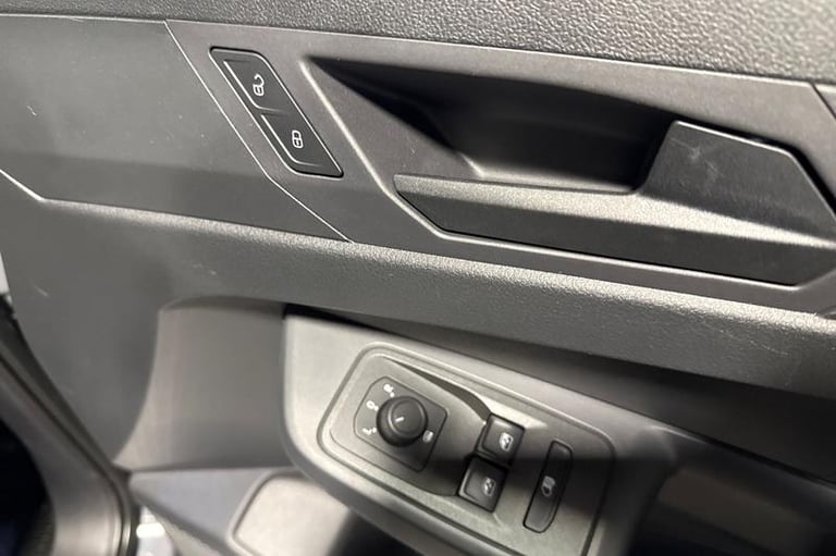 2024 Ford Transit Connect 240 Trend AUTO L2 LWB  2.0 EcoBlue 122ps, SAT NAV, PLY LINED Automatic ...