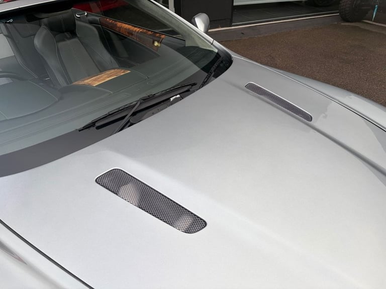2007 07 ASTON MARTIN DB9 5.9 VOLANTE 2DR PETROL SEQ (EU4) (394 G/KM, 450 BHP)