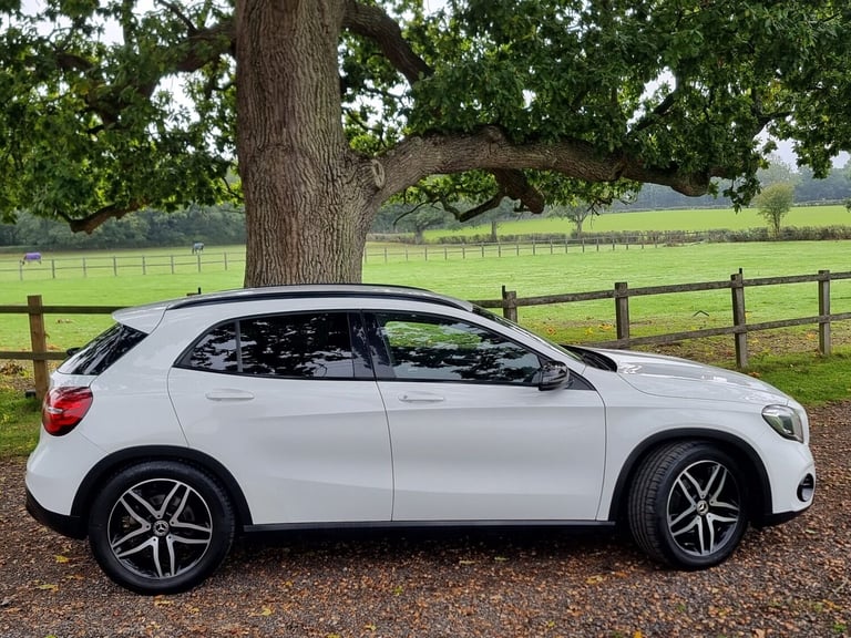 2018 Mercedes-Benz GLA GLA 180 Urban Edition 5dr ESTATE PETROL Manual