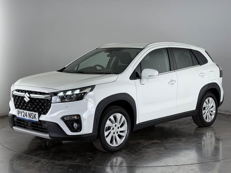 2024 Suzuki SX4 S-Cross 1.4 Boosterjet MHEV Motion Euro 6 (s/s) 5dr HATCHBACK PETROL Manual