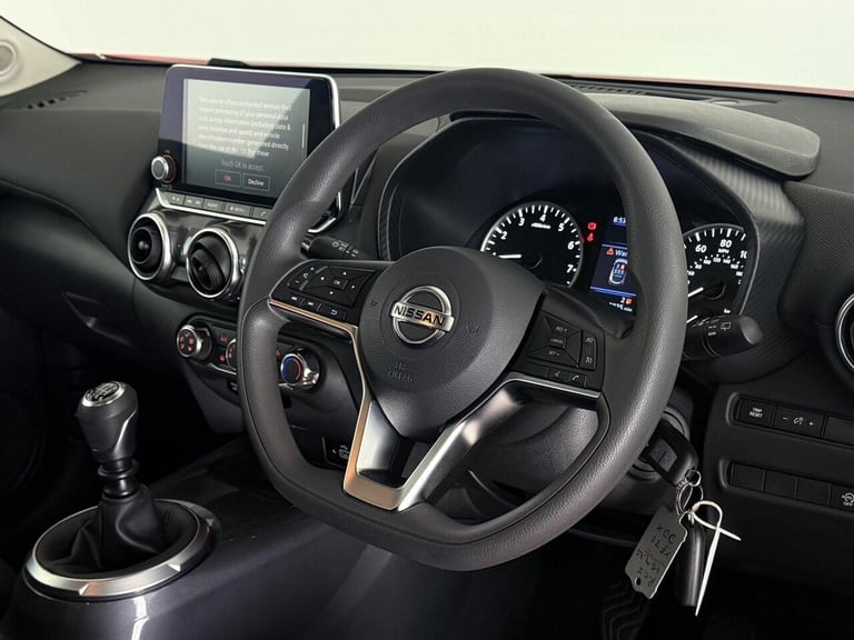 2021 Nissan Juke 1.0 DIG-T Acenta Euro 6 (s/s) 5dr HATCHBACK Petrol Manual