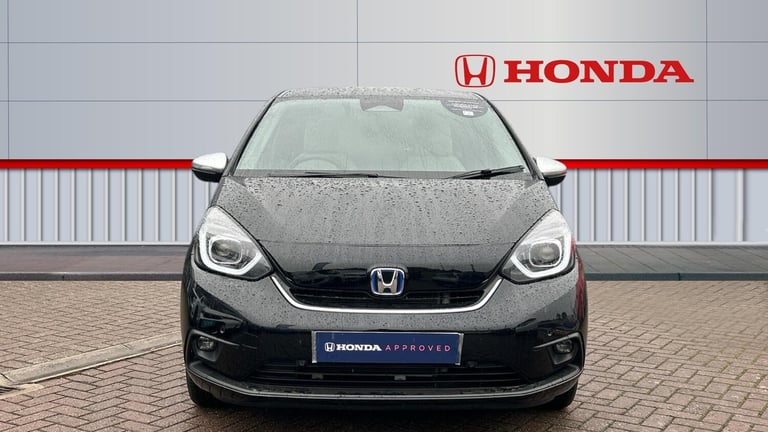 2022 Honda Jazz 1.5 i-MMD Hybrid EX 5dr eCVT Hybrid Hatchback Hatchback Hybrid Automatic